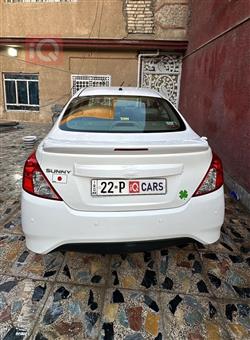 نيسان صني